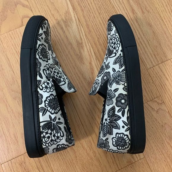Christopher Kane Canvas Sneakers - Picture 6 of 11